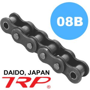 Roller-Chain--rantai-British-08B-TRP-Daido-Japan