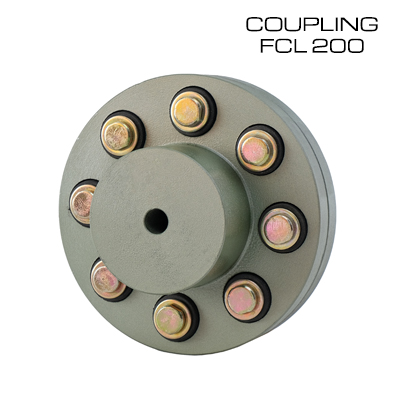 DURAJOINT FCL Couplings 200 - Central Technic