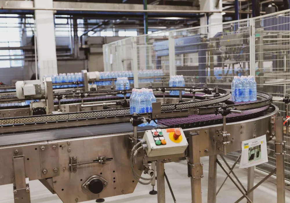 articels terbaik industrial conveyor belt system indonesia