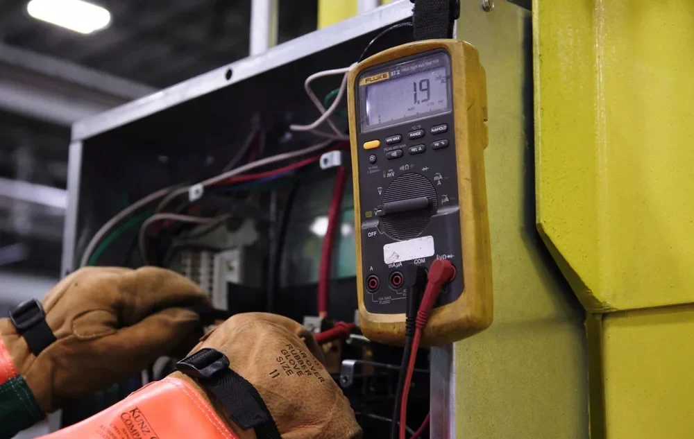 central technic surabaya industrial chain troubleshooting