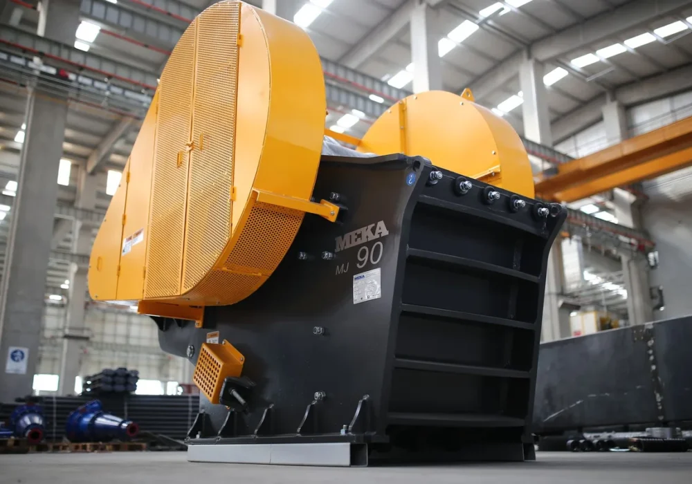central teknik surabaya industrial jaw crusher machine