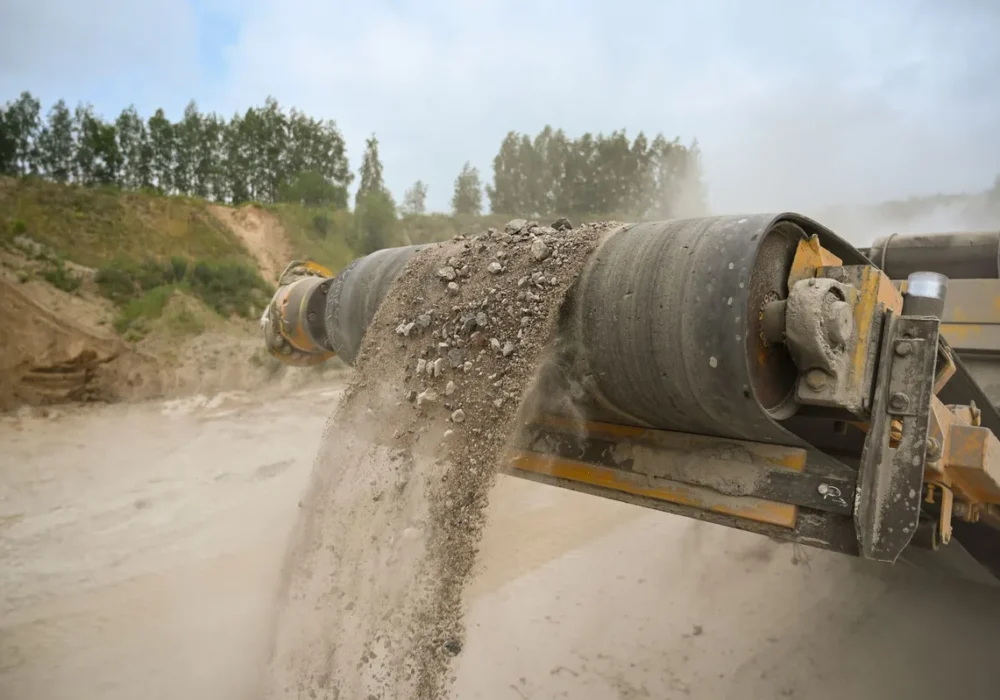 keyword research judul blog post industrial conveyor belt idler