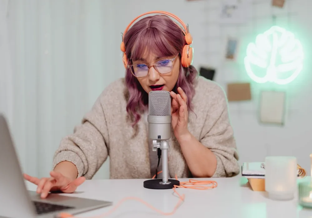 voice tone konten digital personal branding
